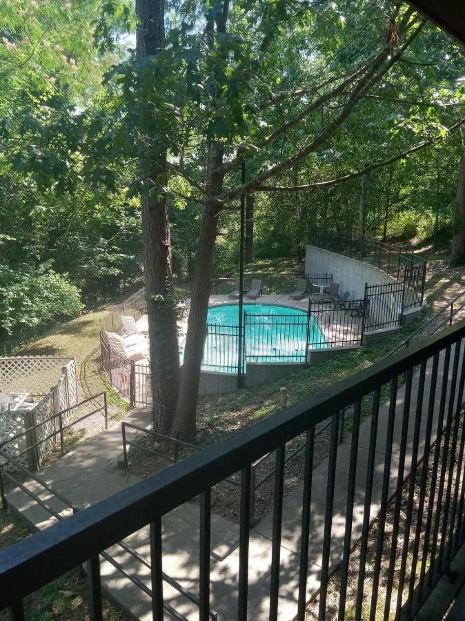 Razorback Lodge Eureka Springs Exteriör bild