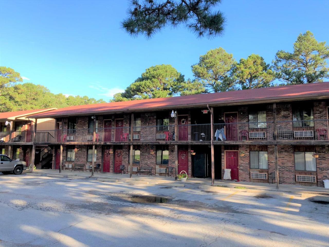 Razorback Lodge Eureka Springs Exteriör bild